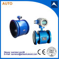Clamp type stainless steel electromagnetic flowmeter, electromagnetic flowmeter / health / food for electromagnetic flowmeter